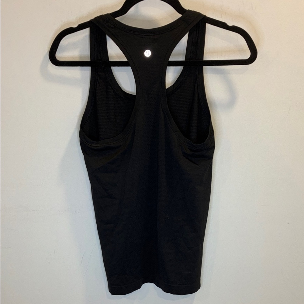 Lululemon Swiftly Racerback Tank Top Size 6 - Picture 4 of 5